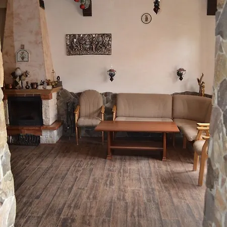 Kazka Jaktstuga Jaremtje