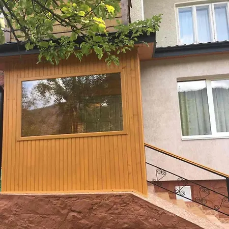 Kazka Jaktstuga Jaremtje