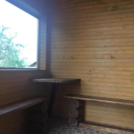 Jaktstuga Kazka Jaremtje