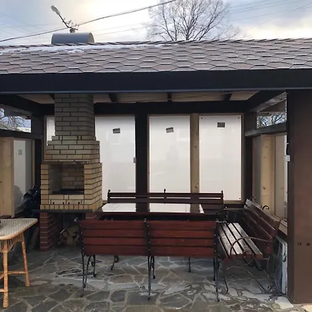 Jaktstuga Kazka Jaremtje