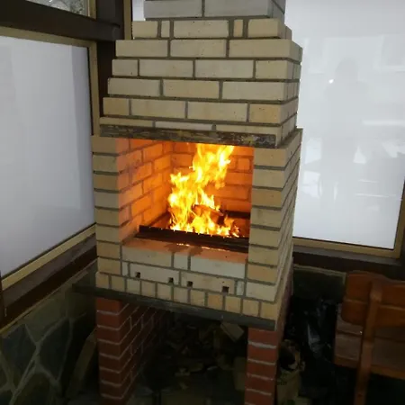 Kazka Jaktstuga Jaremtje